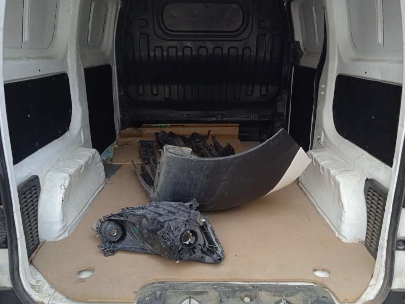 nissan nv 200 (m20) del año 2016