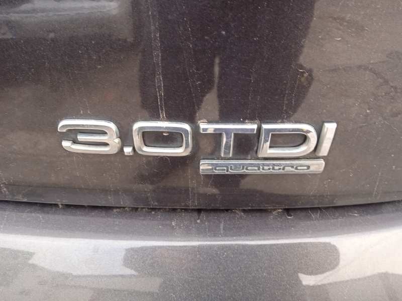 audi q7 (4l) del año 2006