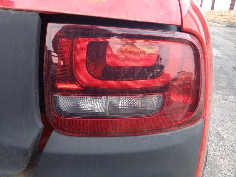 citroën c4 cactus del año 2017