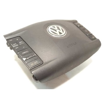 Recambio de airbag delantero izquierdo para volkswagen touareg (7la) tdi v10 referencia OEM IAM 3D0880203A  3D0880203A2K7