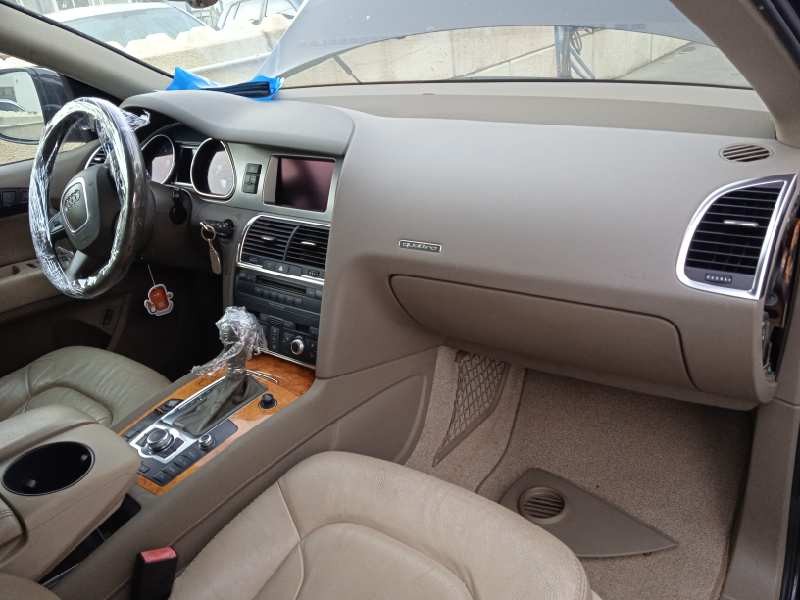 audi q7 (4l) del año 2006