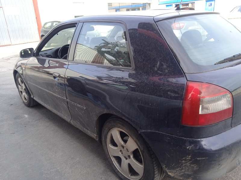 audi a3 (8l) del año 2002
