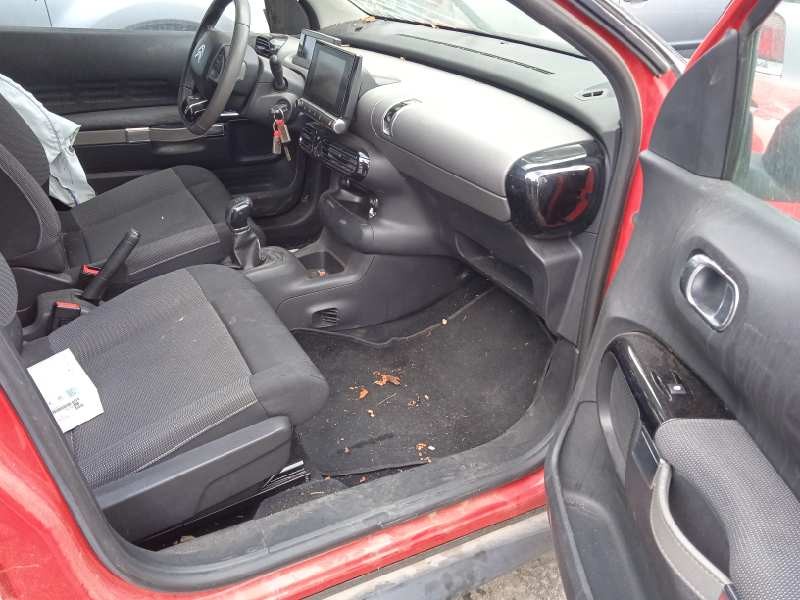 citroën c4 cactus del año 2017