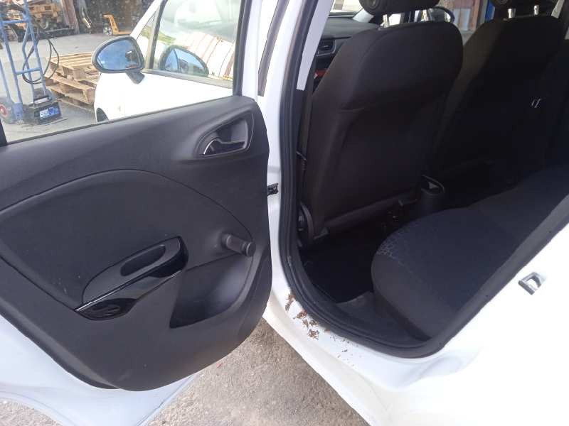 opel corsa e del año 2017