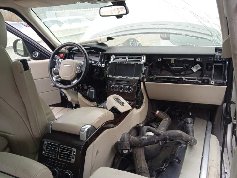 land rover range rover del año 2013