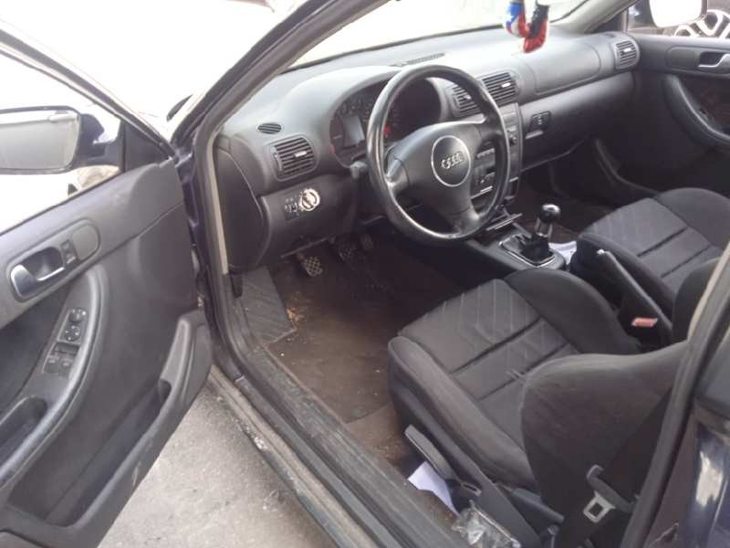 audi a3 (8l) del año 2002