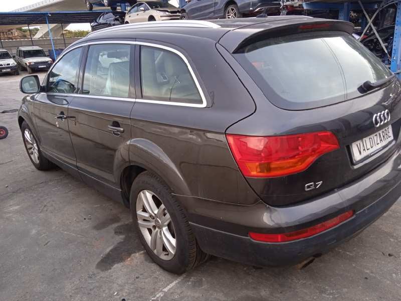 audi q7 (4l) del año 2006
