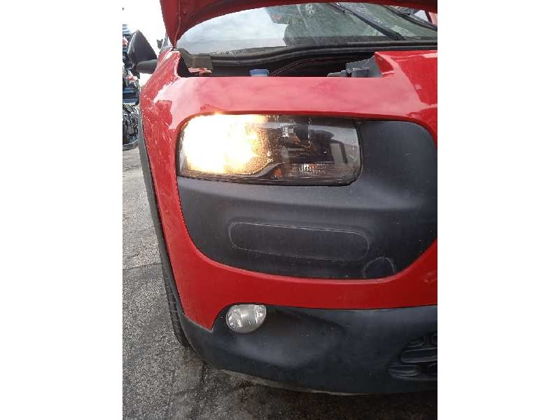 citroën c4 cactus del año 2017