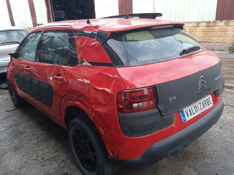 citroën c4 cactus del año 2017
