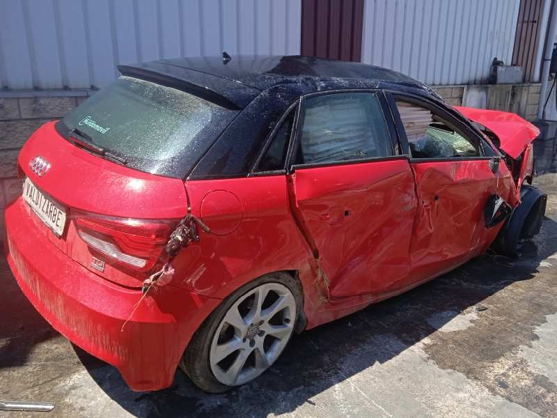 audi a1 sportback (8xf) del año 2015