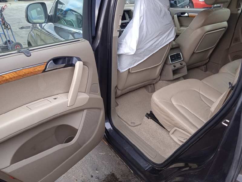 audi q7 (4l) del año 2006