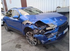 porsche macan (typ ) del año 2015