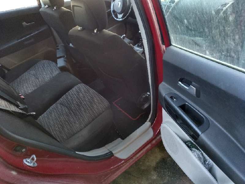 kia cee´d del año 2008