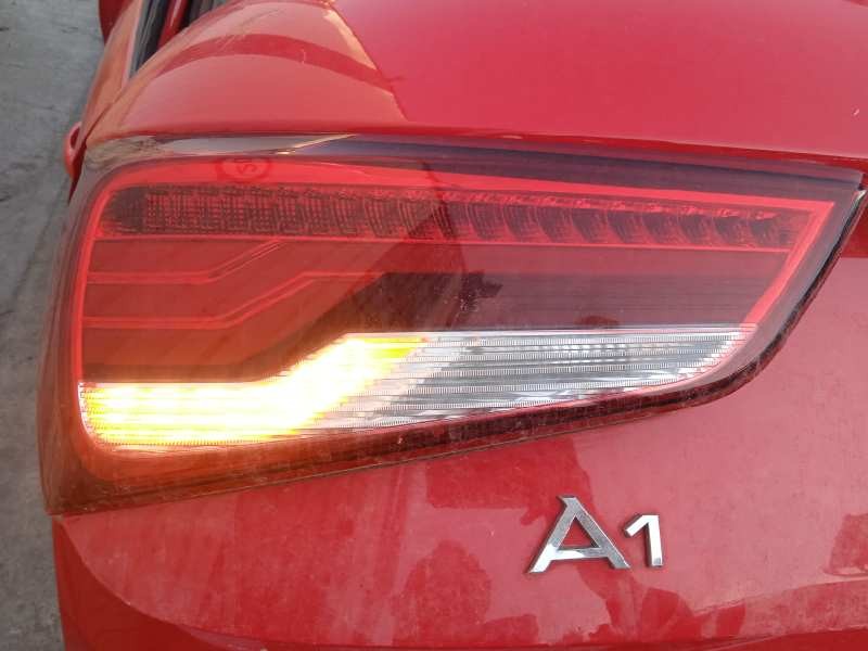 audi a1 sportback (8xf) del año 2015