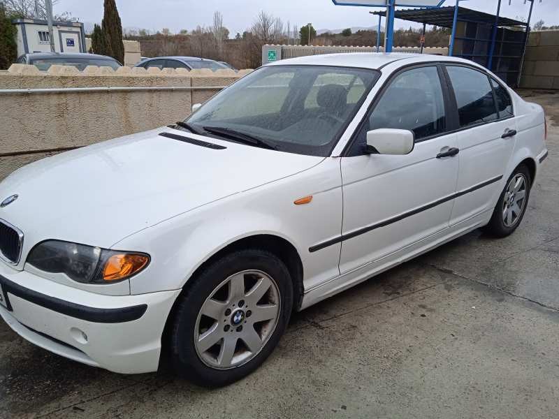 bmw serie 3 berlina (e46) del año 2002