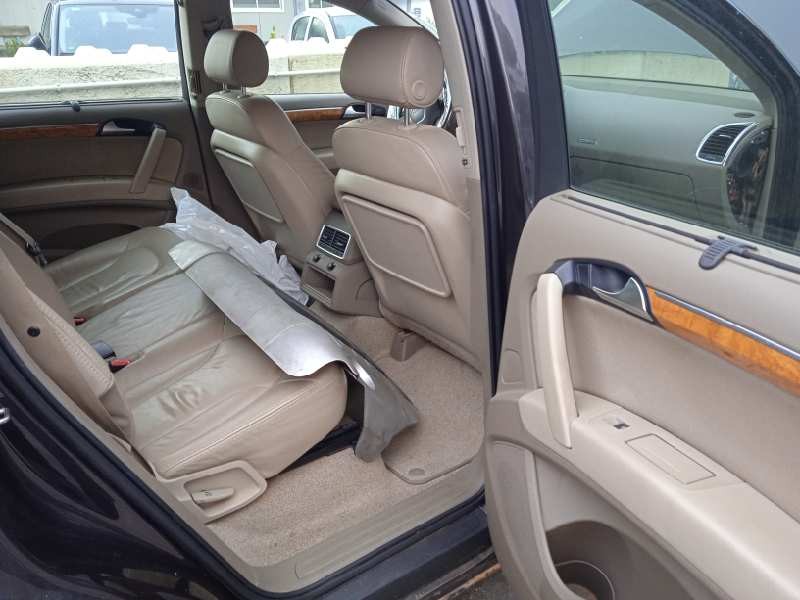 audi q7 (4l) del año 2006