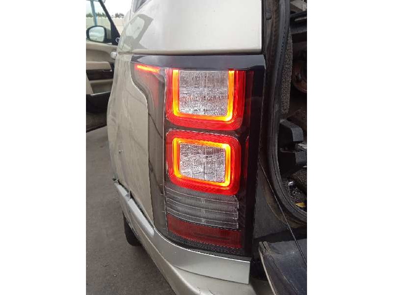 land rover range rover del año 2013