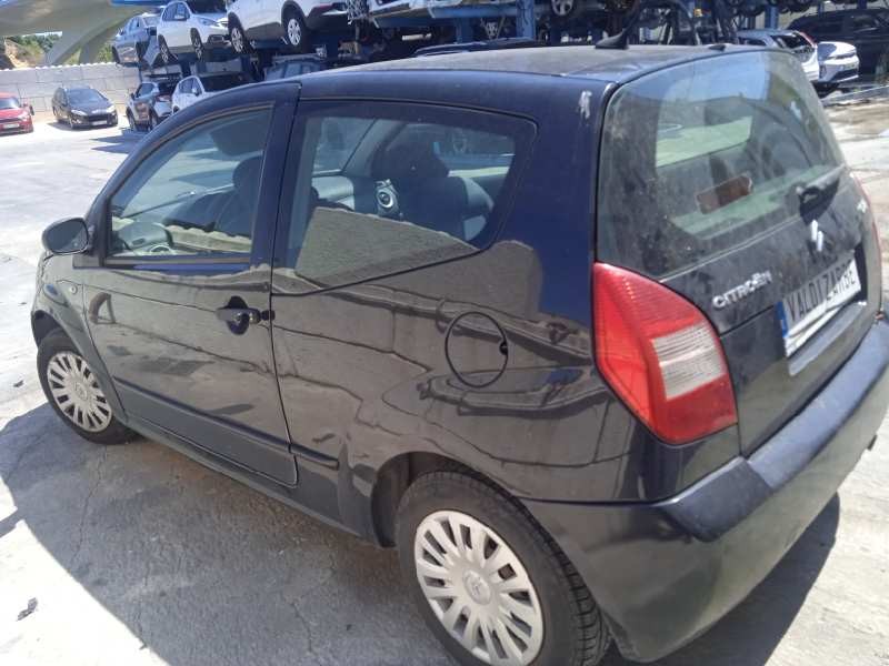 citroën c2 del año 2007