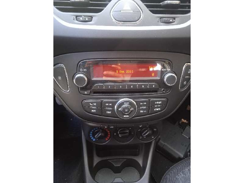 opel corsa e del año 2017