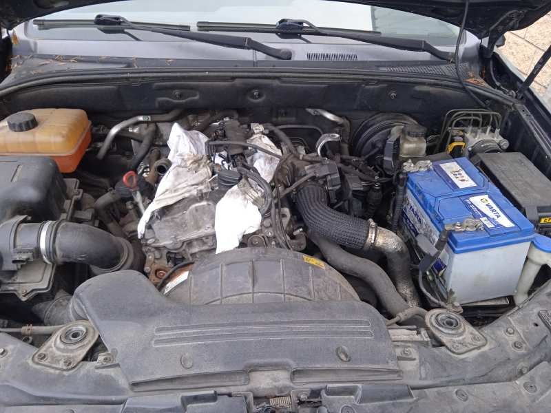 ssangyong kyron del año 2007