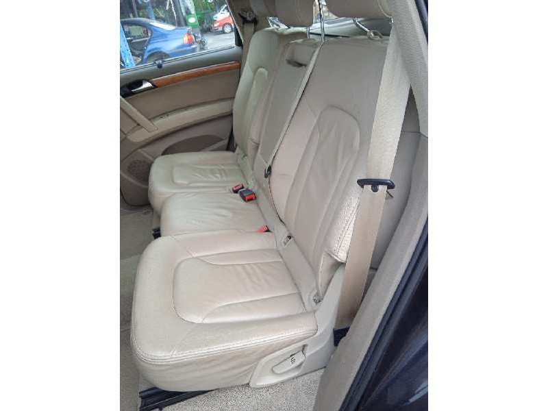 audi q7 (4l) del año 2006