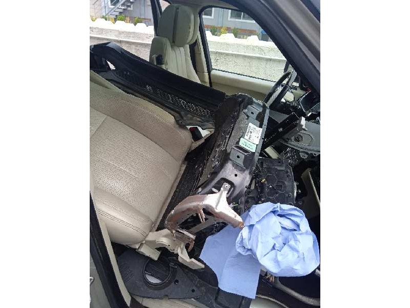 land rover range rover del año 2013