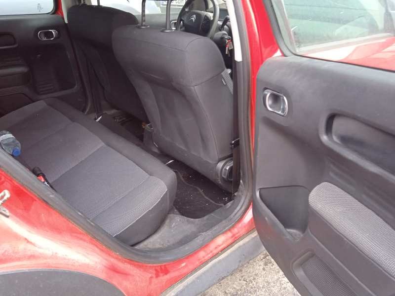 citroën c4 cactus del año 2017