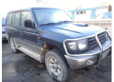 mitsubishi montero (v20/v40) del año 2000