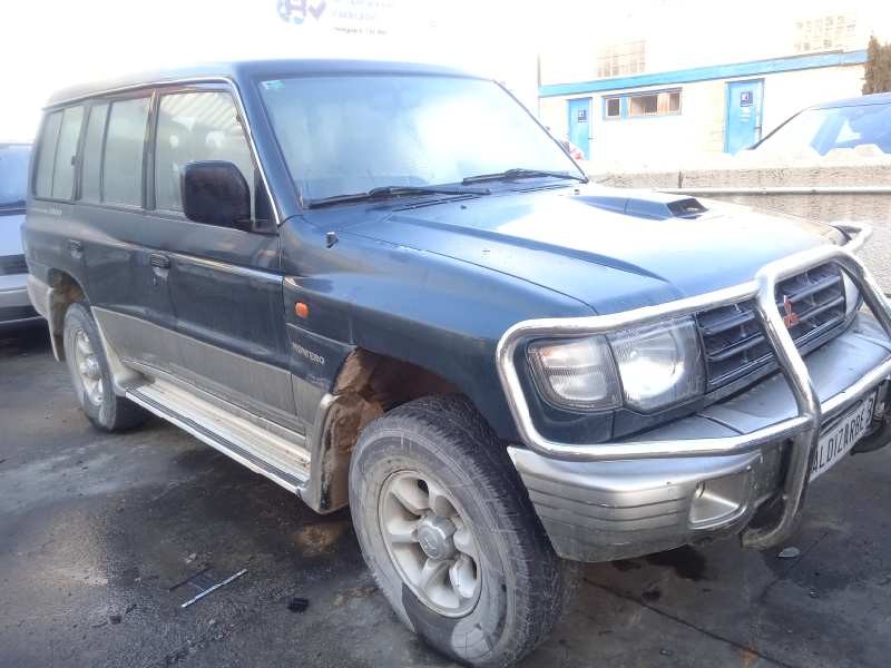 mitsubishi montero (v20/v40) del año 2000