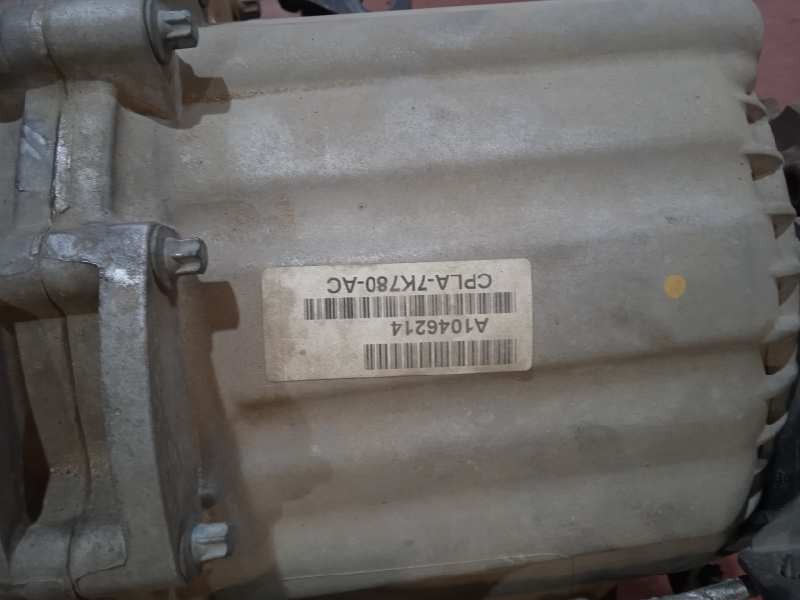 land rover range rover del año 2013