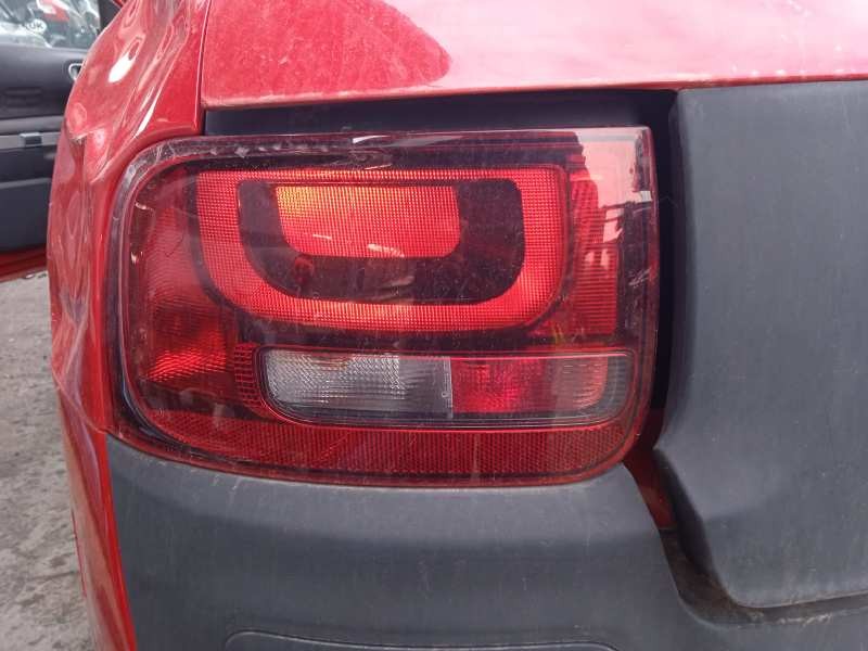 citroën c4 cactus del año 2017