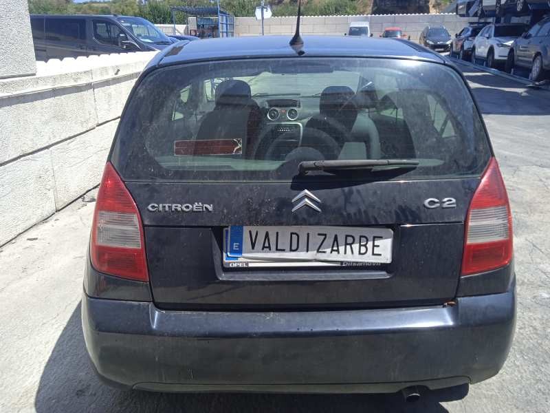 citroën c2 del año 2007