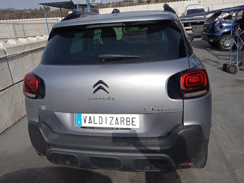 citroën c3 aircross del año 2022
