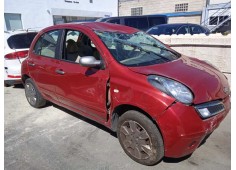 nissan micra (k12e) del año 2009