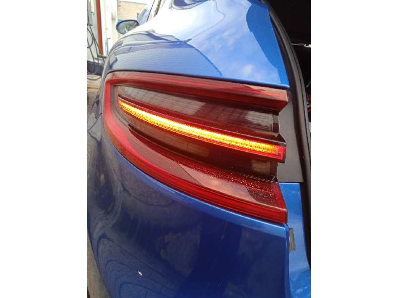 porsche macan (typ ) del año 2015