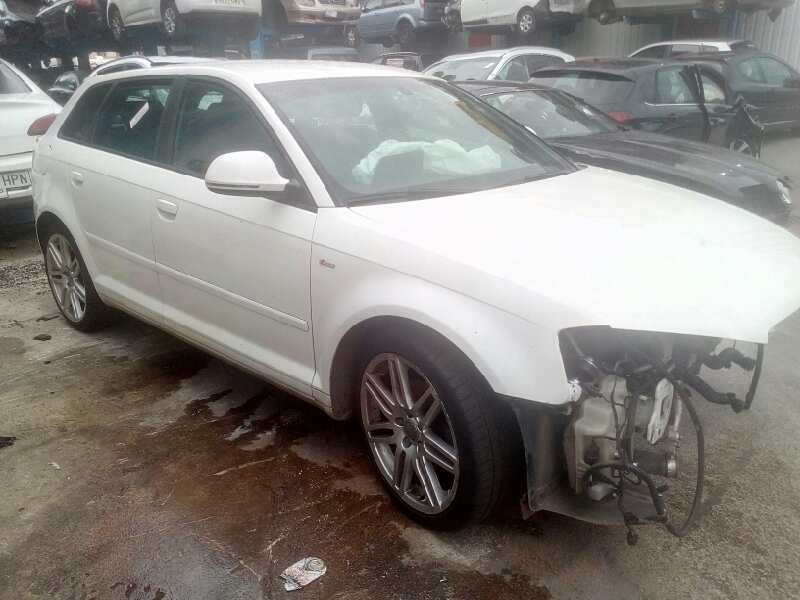 audi a3 sportback (8p) del año 2010