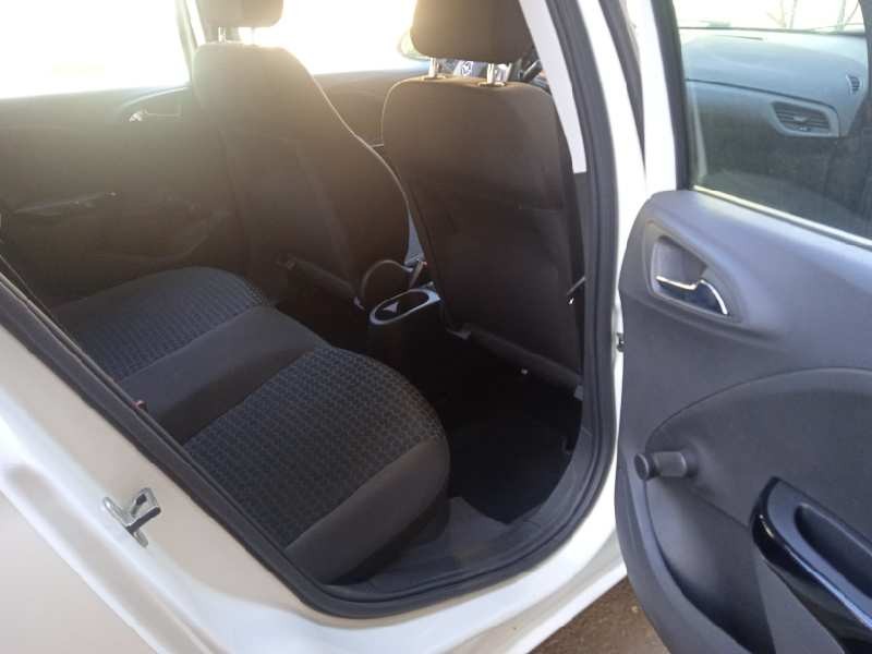 opel corsa e del año 2017