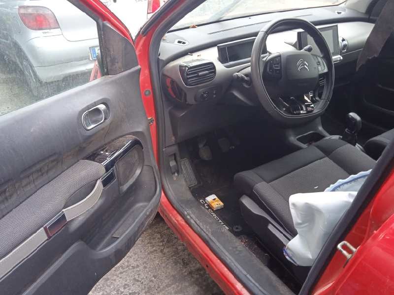 citroën c4 cactus del año 2017