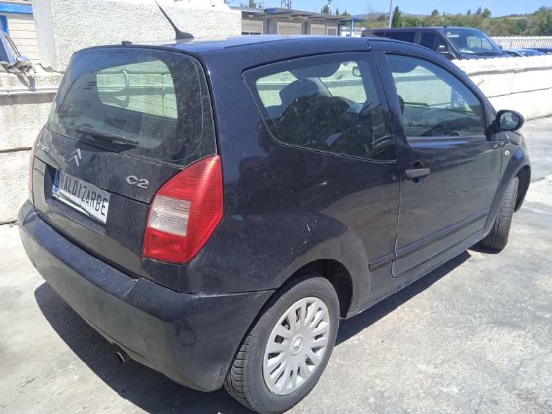 citroën c2 del año 2007