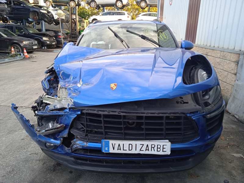 porsche macan (typ ) del año 2015