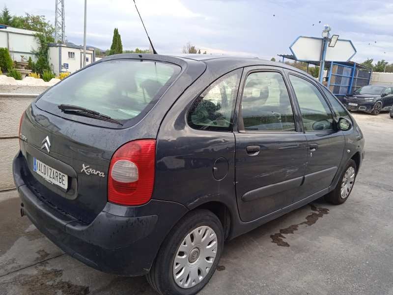 citroën xsara picasso del año 2007