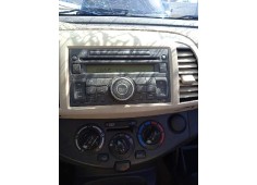 nissan micra (k12e) del año 2009 2