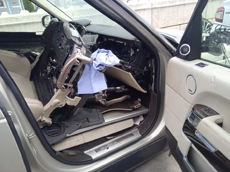 land rover range rover del año 2013