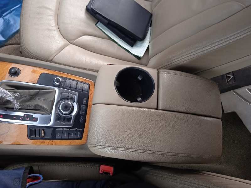 audi q7 (4l) del año 2006