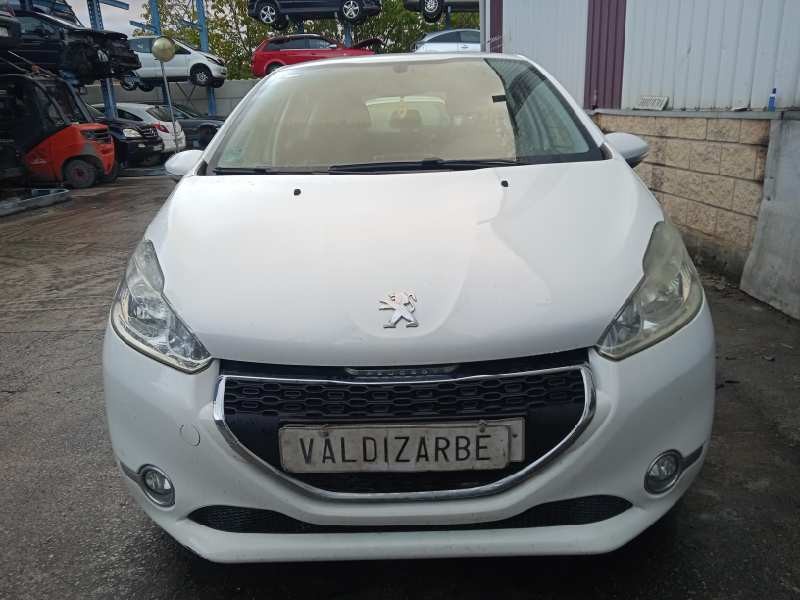 peugeot 208 del año 2013