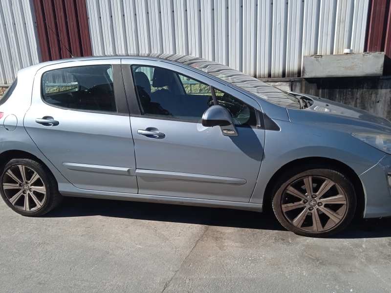 peugeot 308 del año 2011