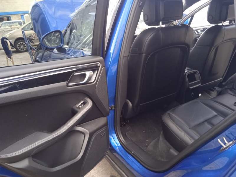 porsche macan (typ ) del año 2015