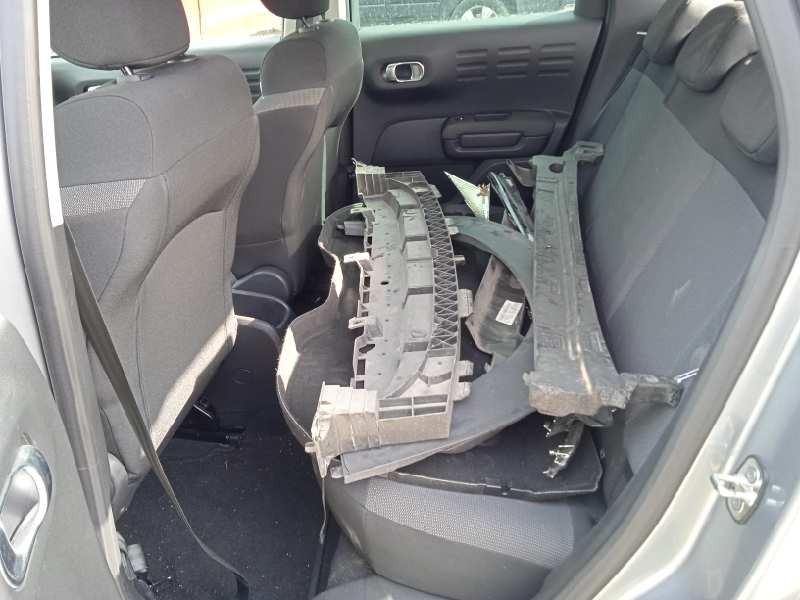 citroën c3 aircross del año 2022