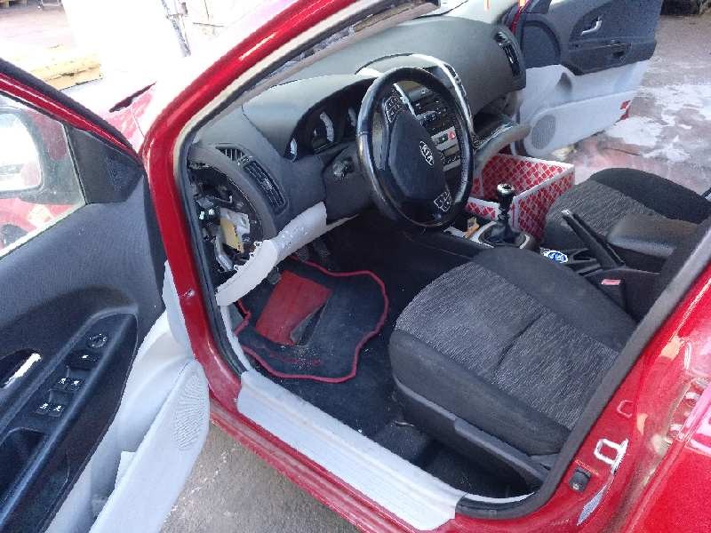 kia cee´d del año 2008