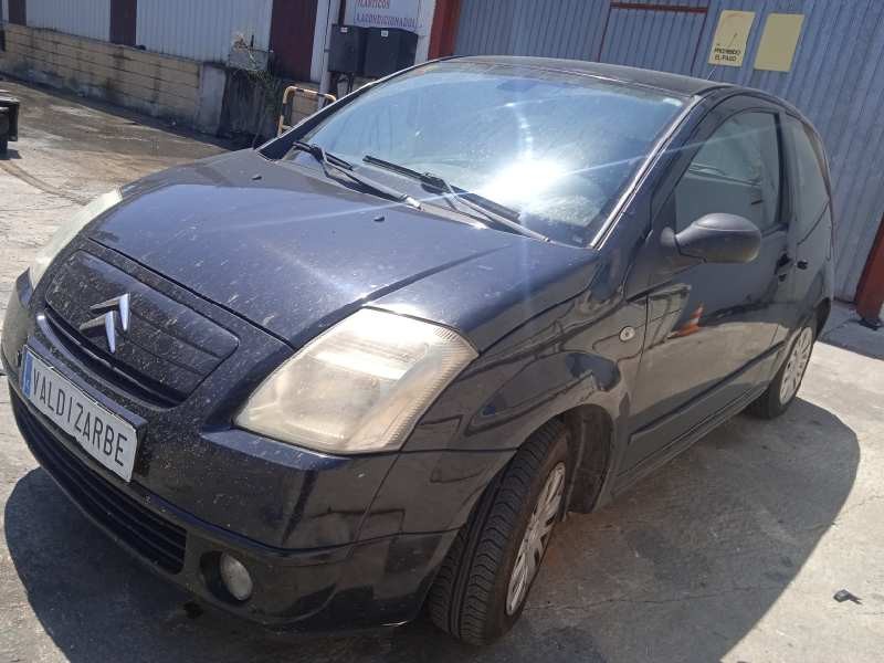 citroën c2 del año 2007